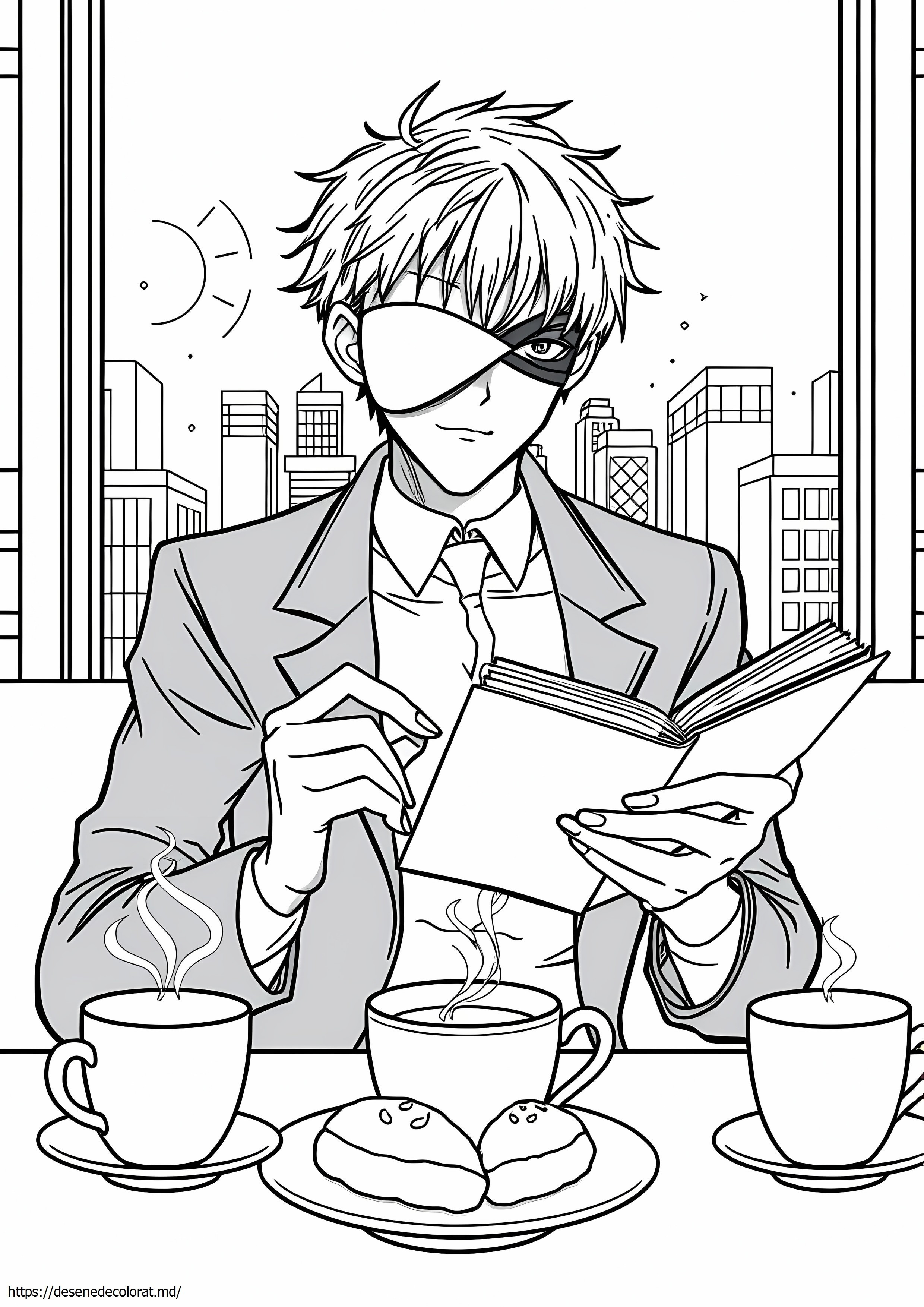 Ken kaneki