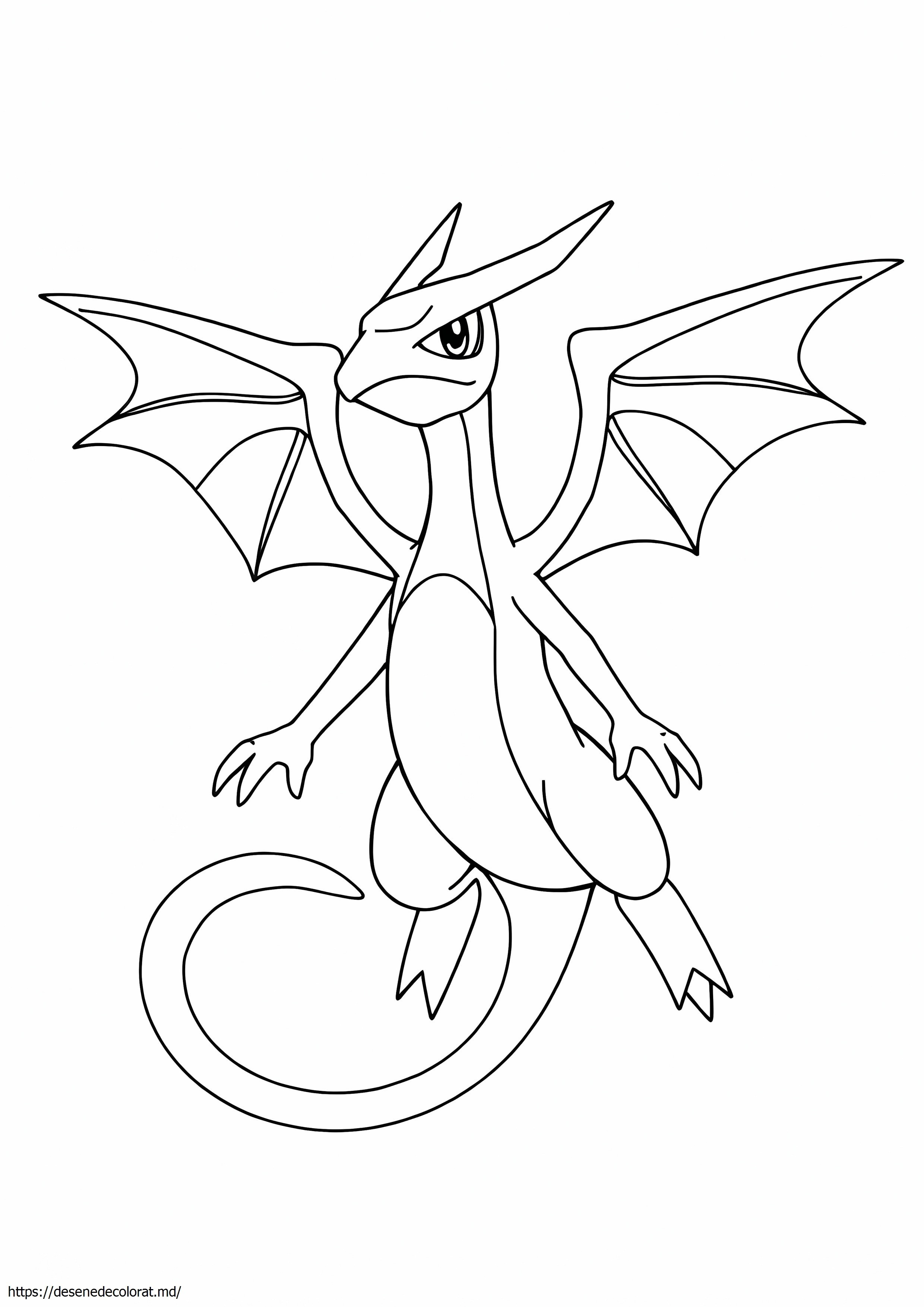 Rayquaza ușoară