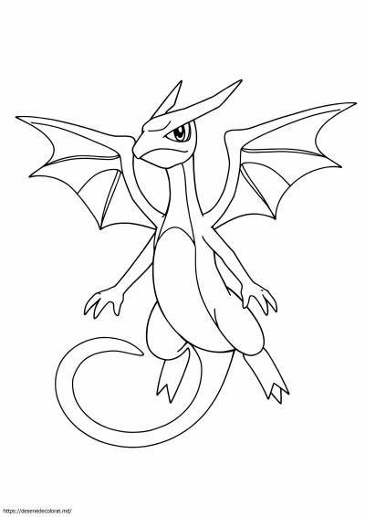 Rayquaza ușoară