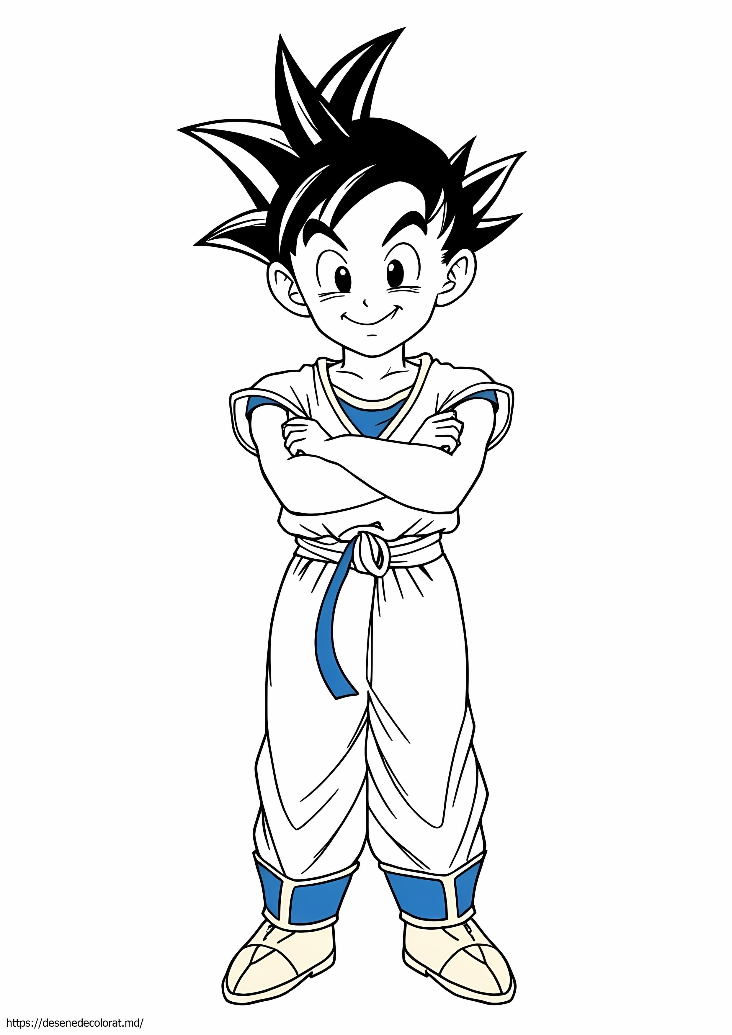 Copil Gohan