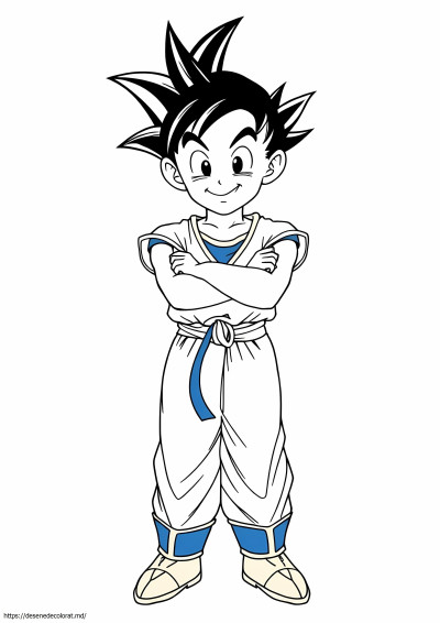 Copil Gohan