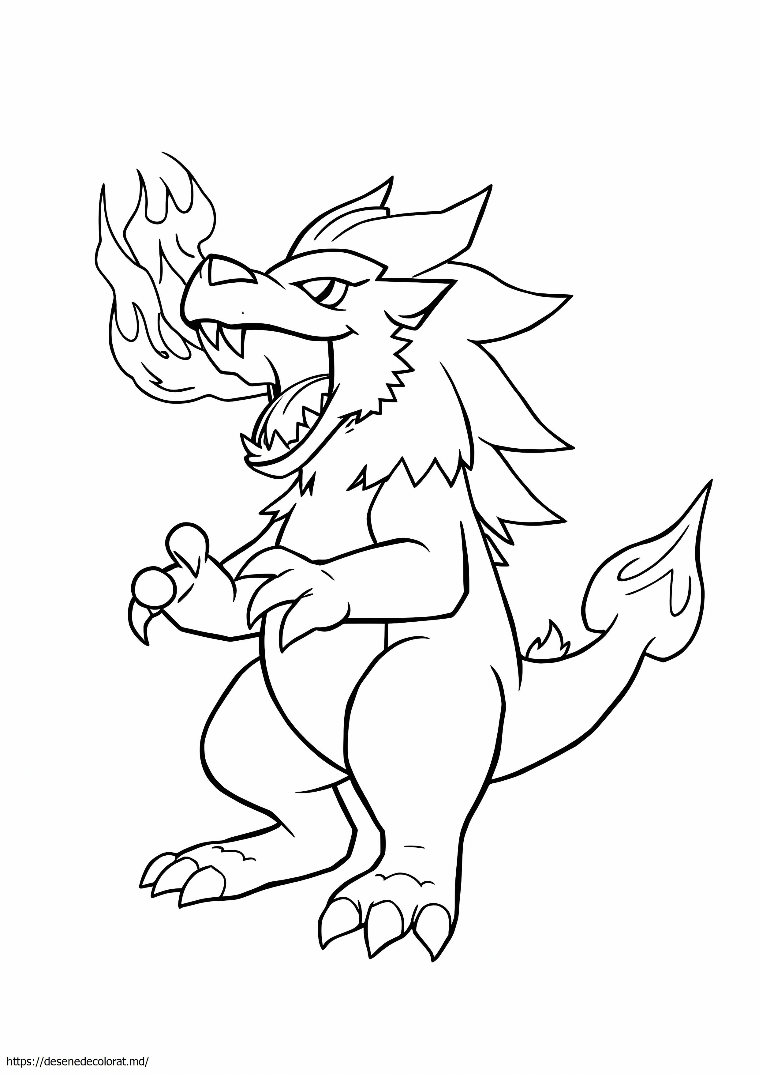 Incinaroar