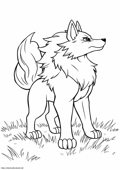 Hisuian arcanin