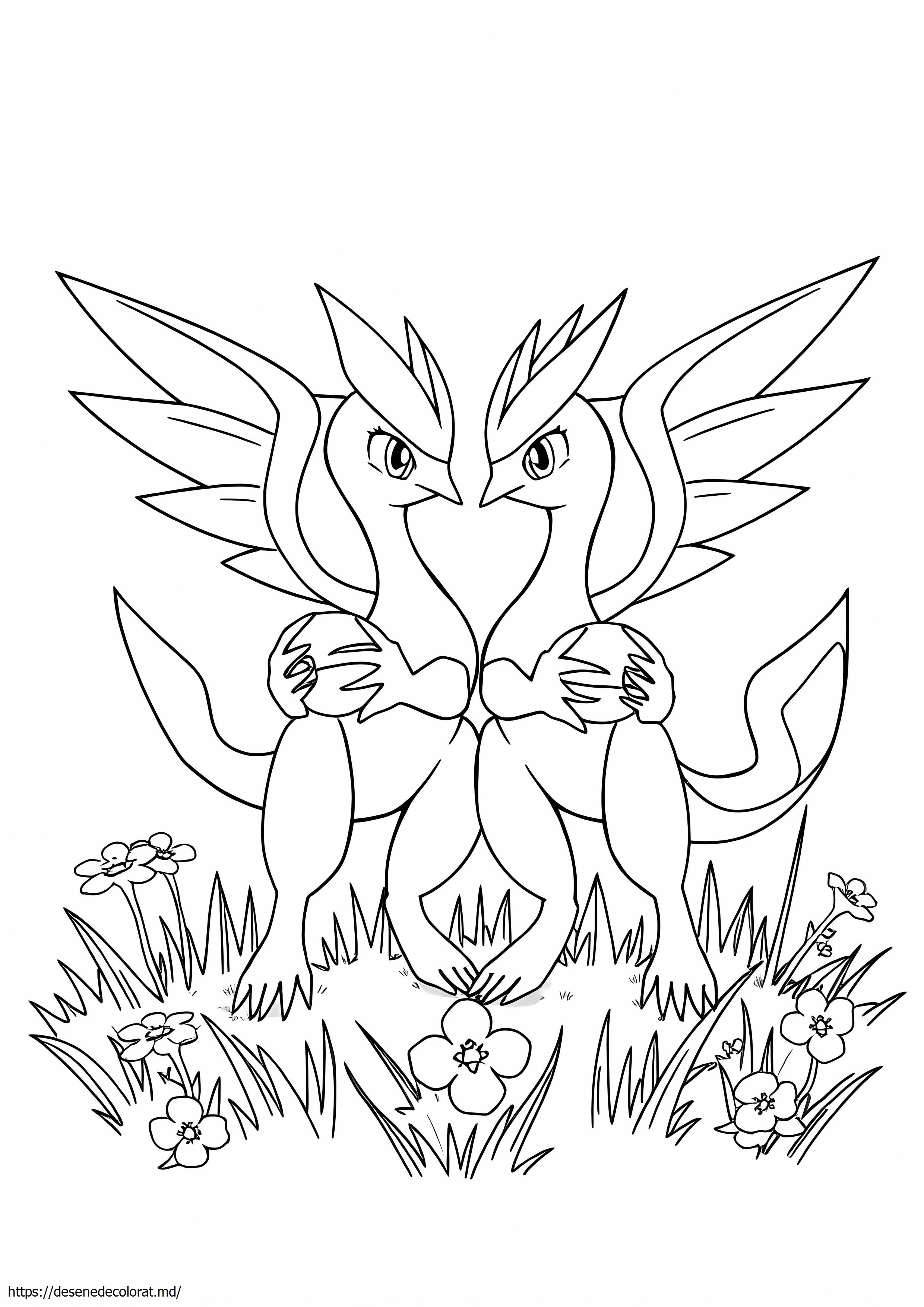 Latias si latios