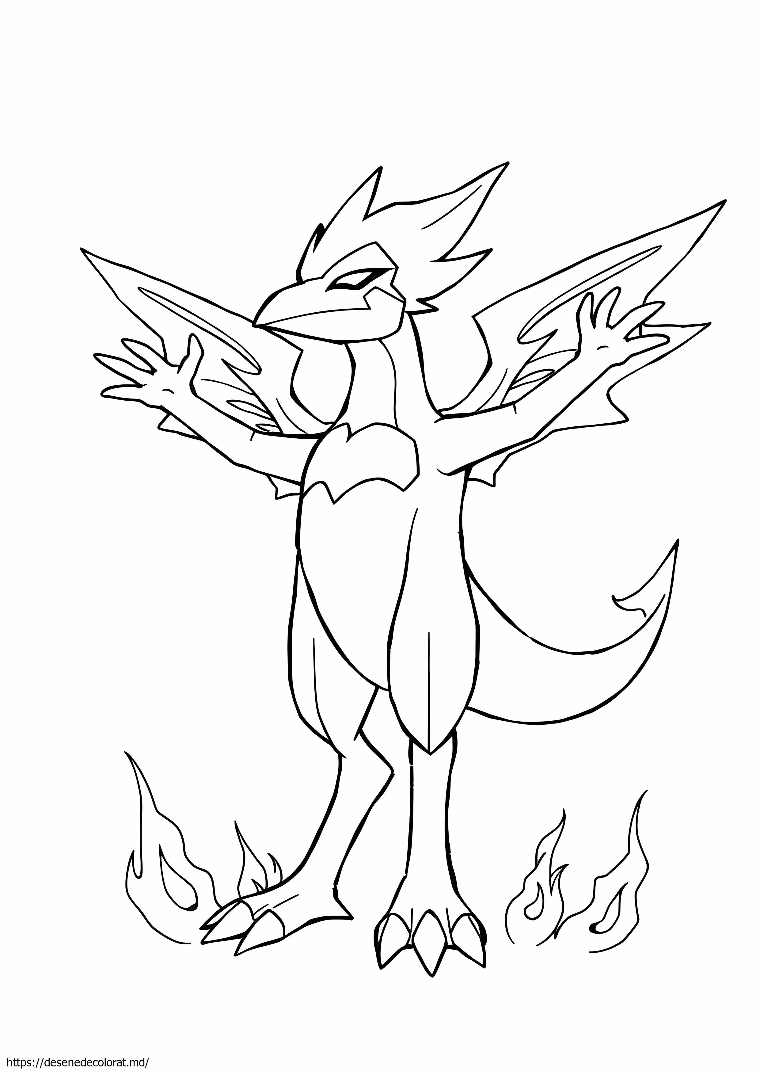 Mega blaziken