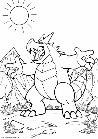 Mega Steelix