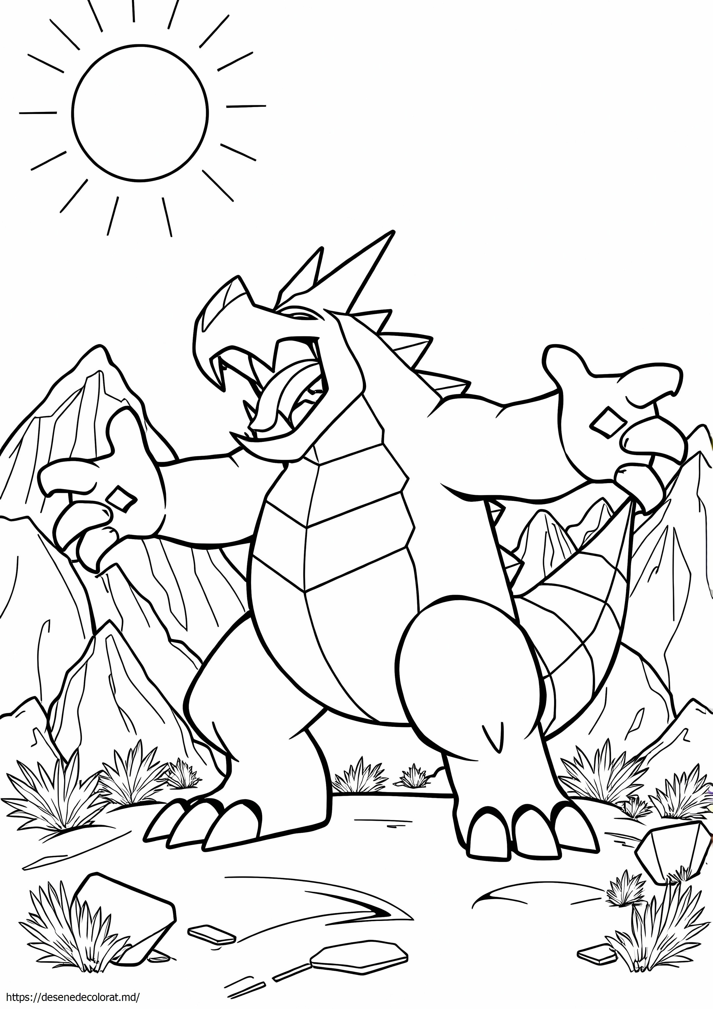 Mega Steelix