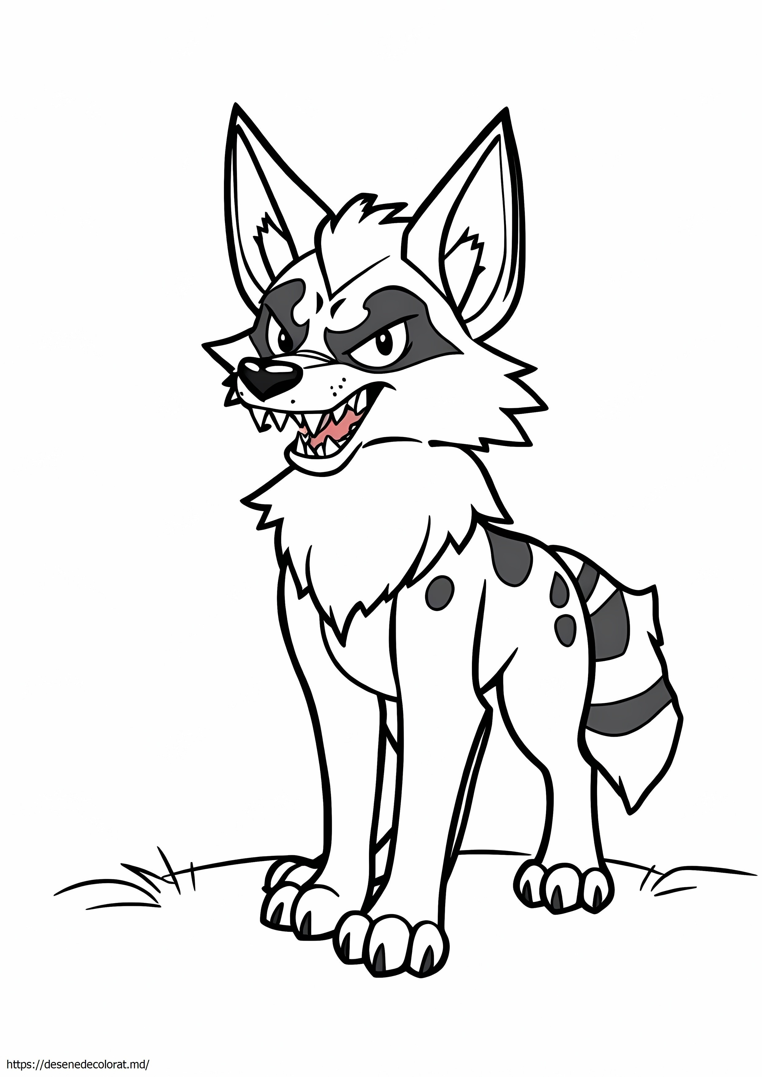 Mightyena