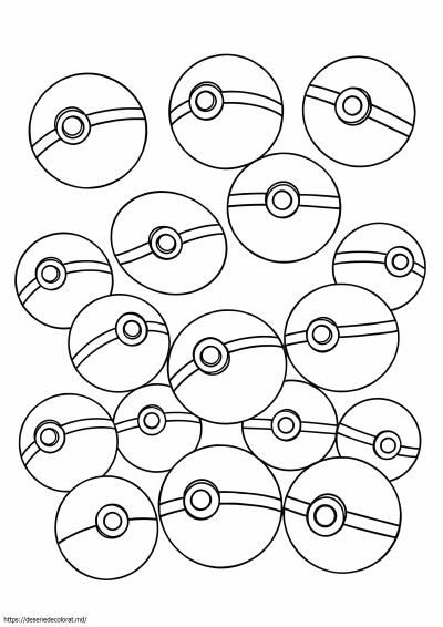Mai multe pokeball