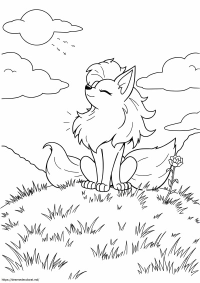 Ninetales