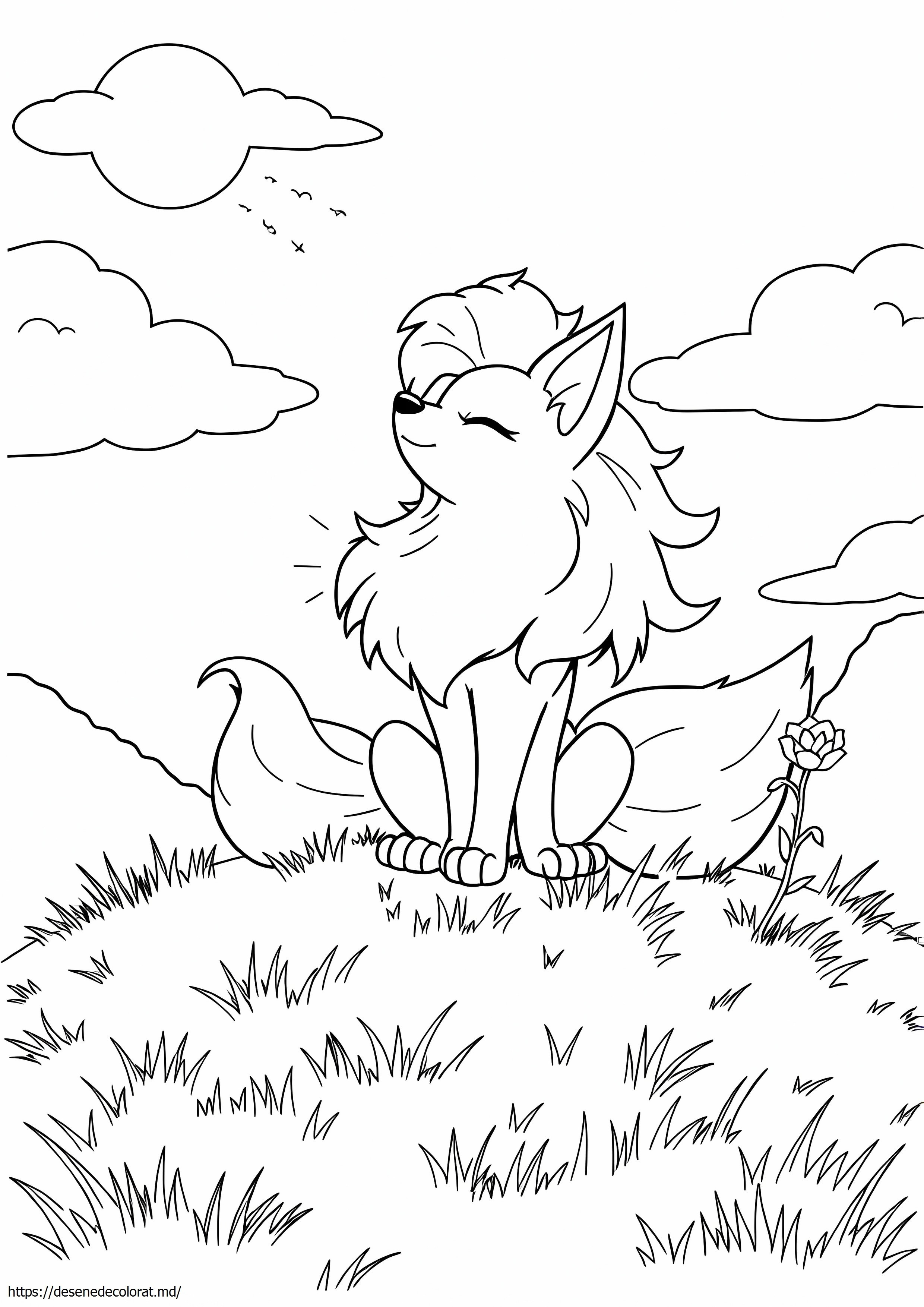 Ninetales