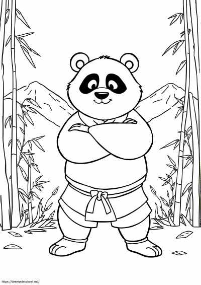 Kung fu panda 2