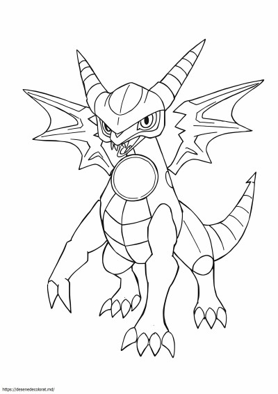 Forma de origine dialga