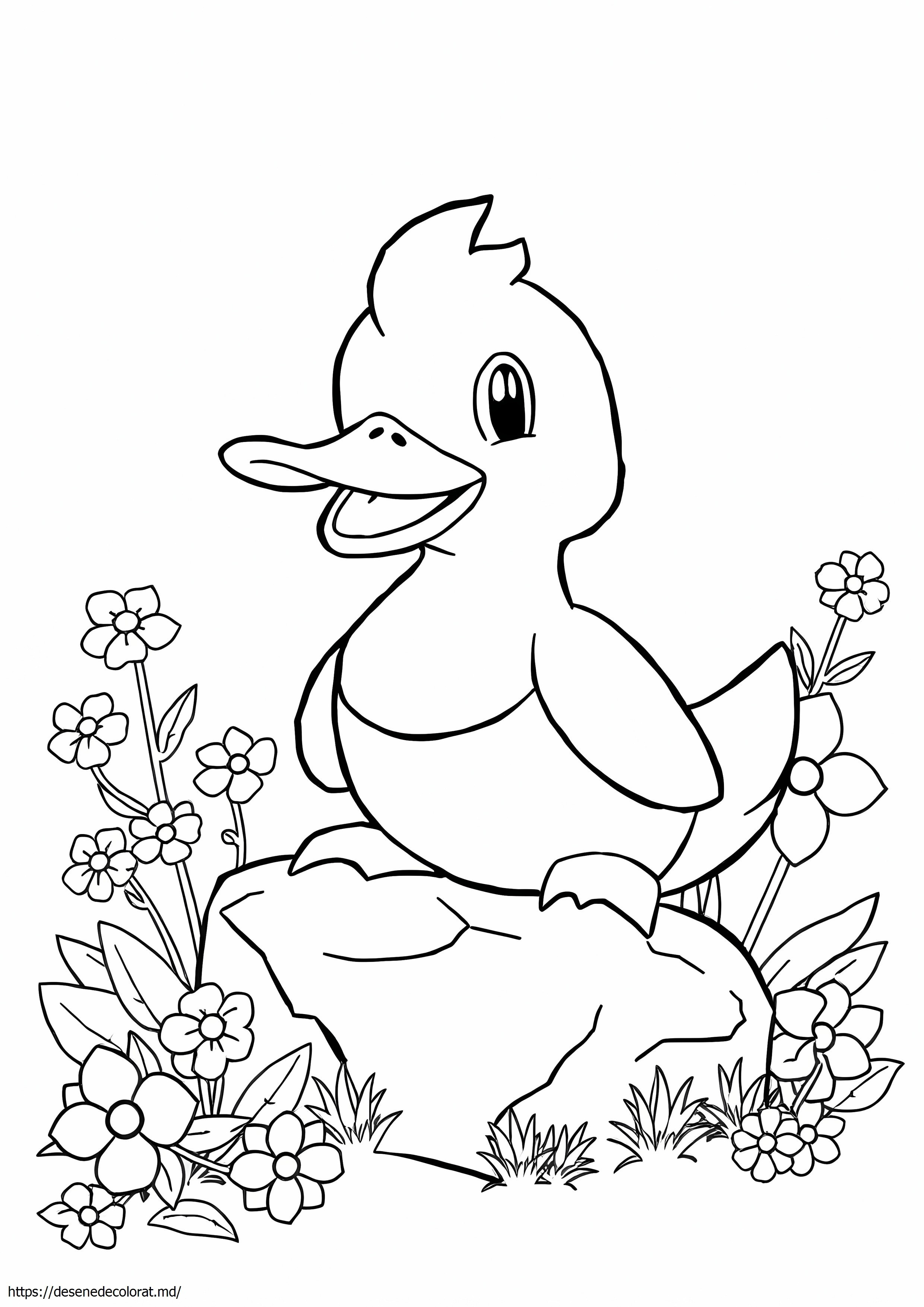 Pokemon psyduck