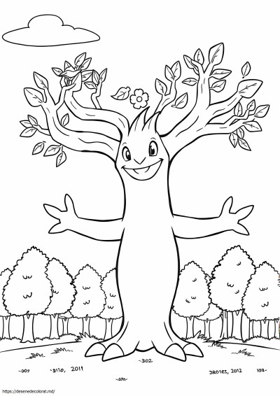 Trevenant