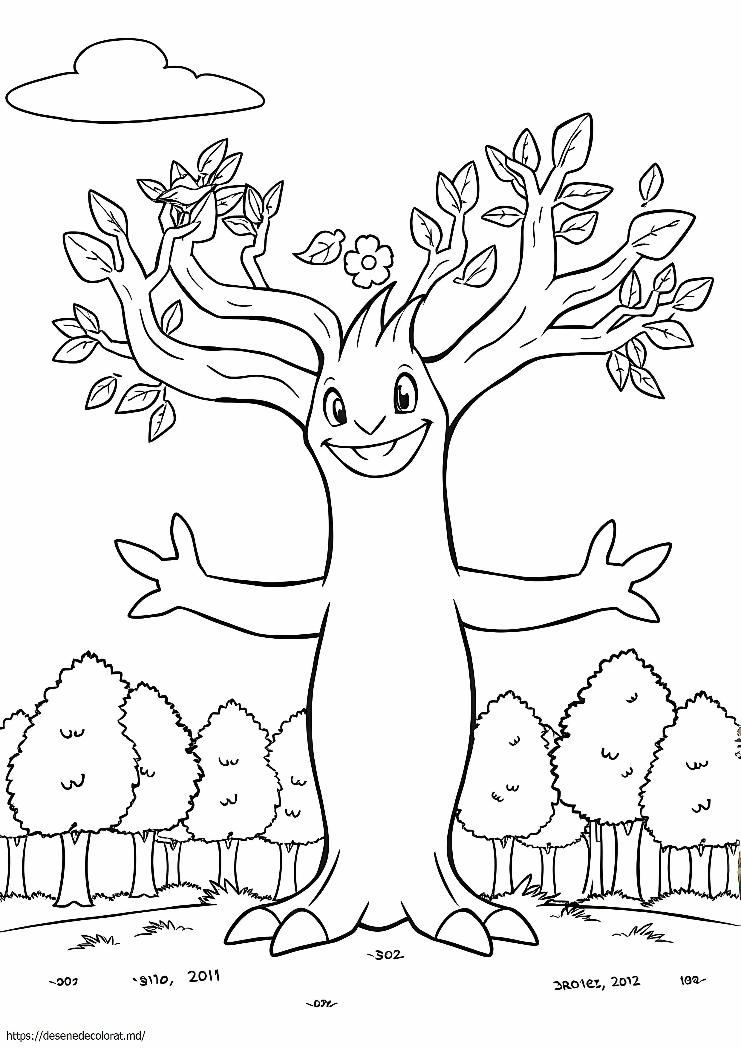 Trevenant
