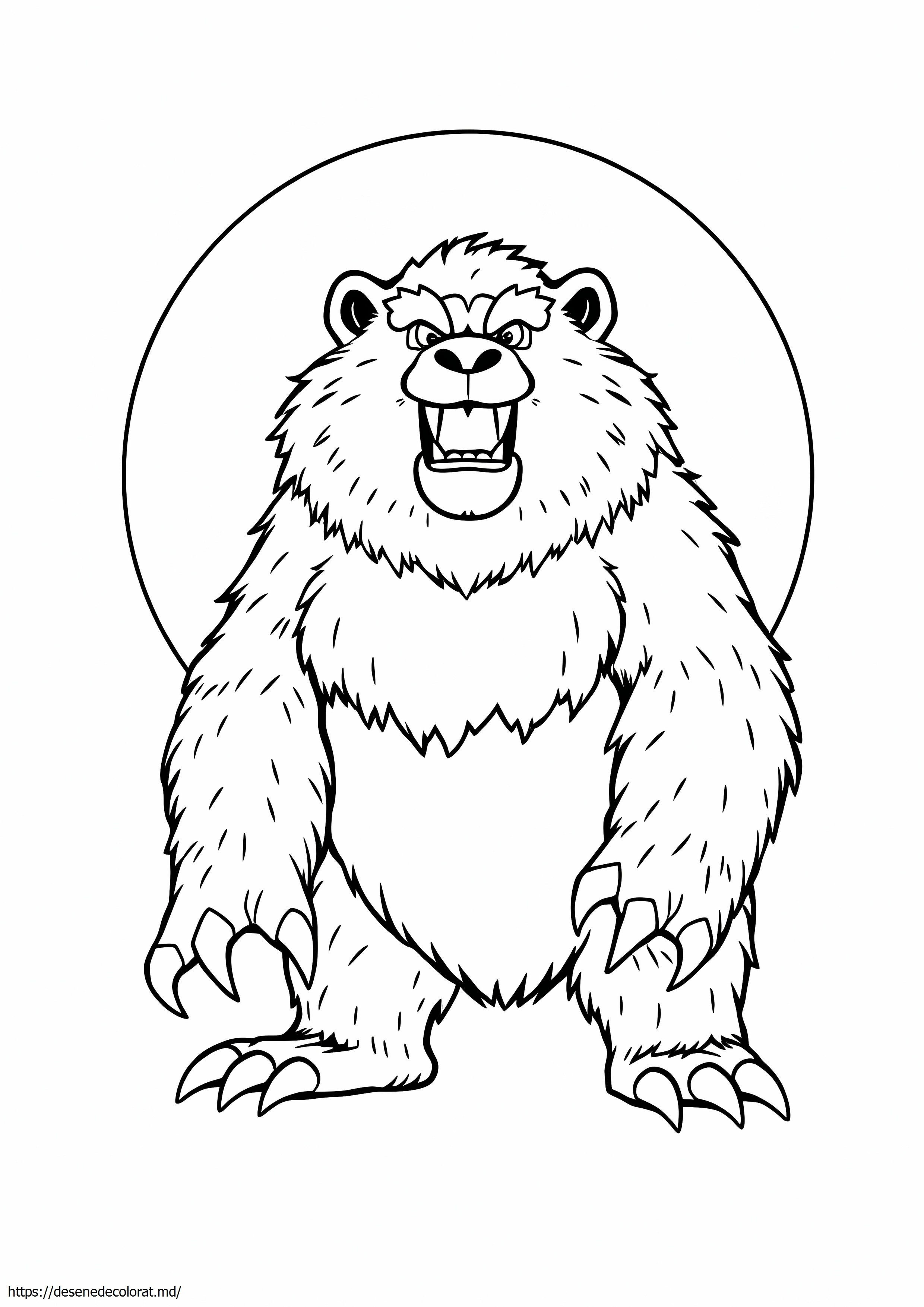 Ursaring