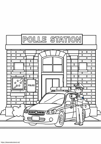 Sectia de politie