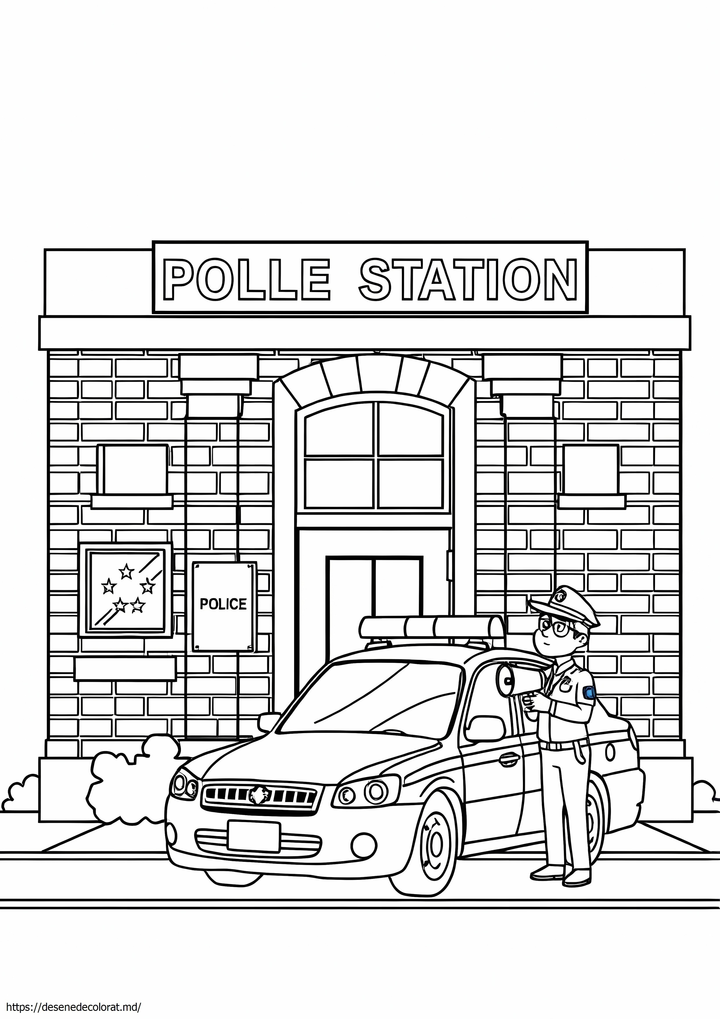 Sectia de politie