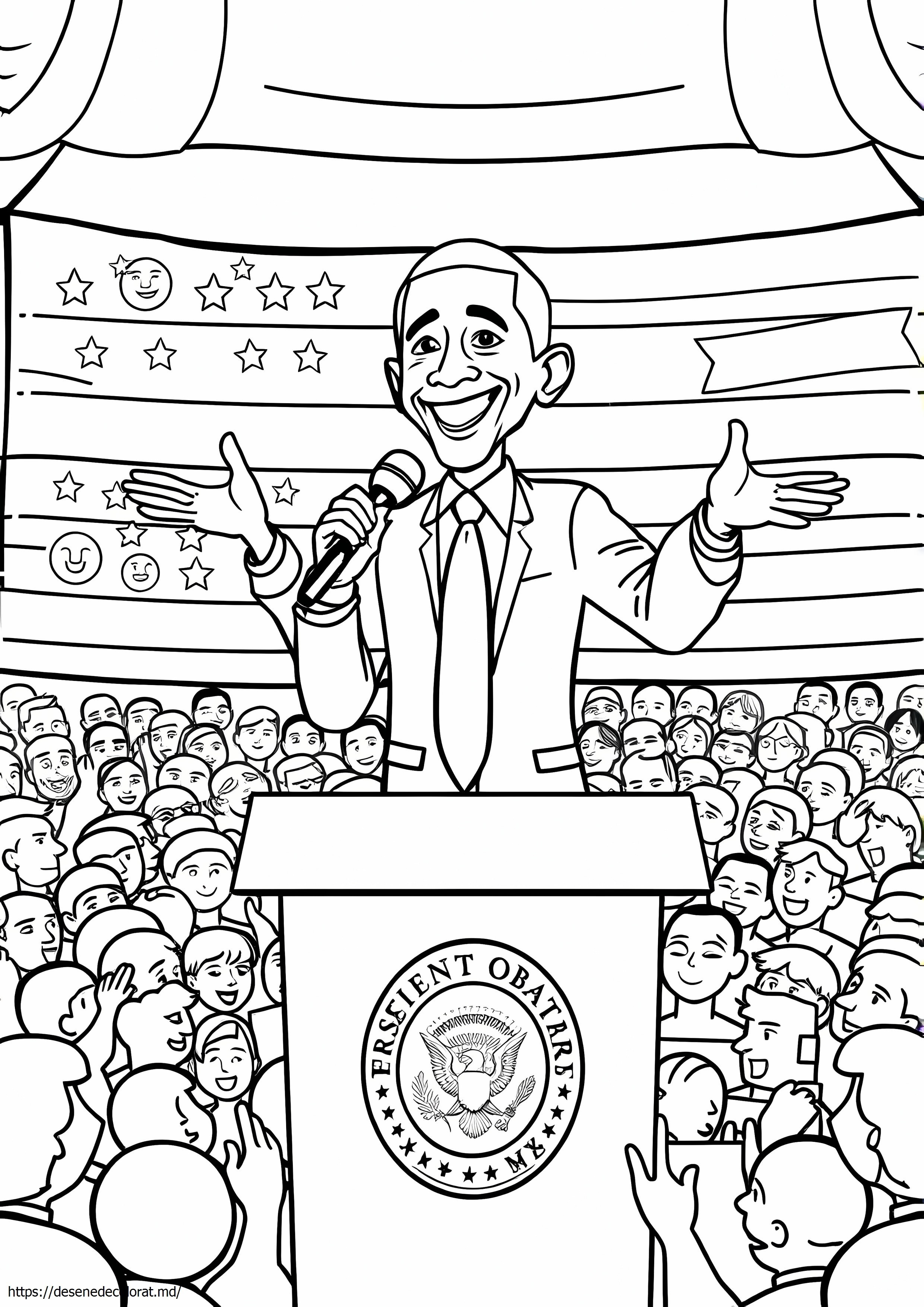 Presedinte Obama