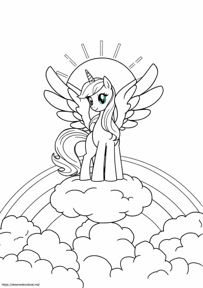 Mlp celestia