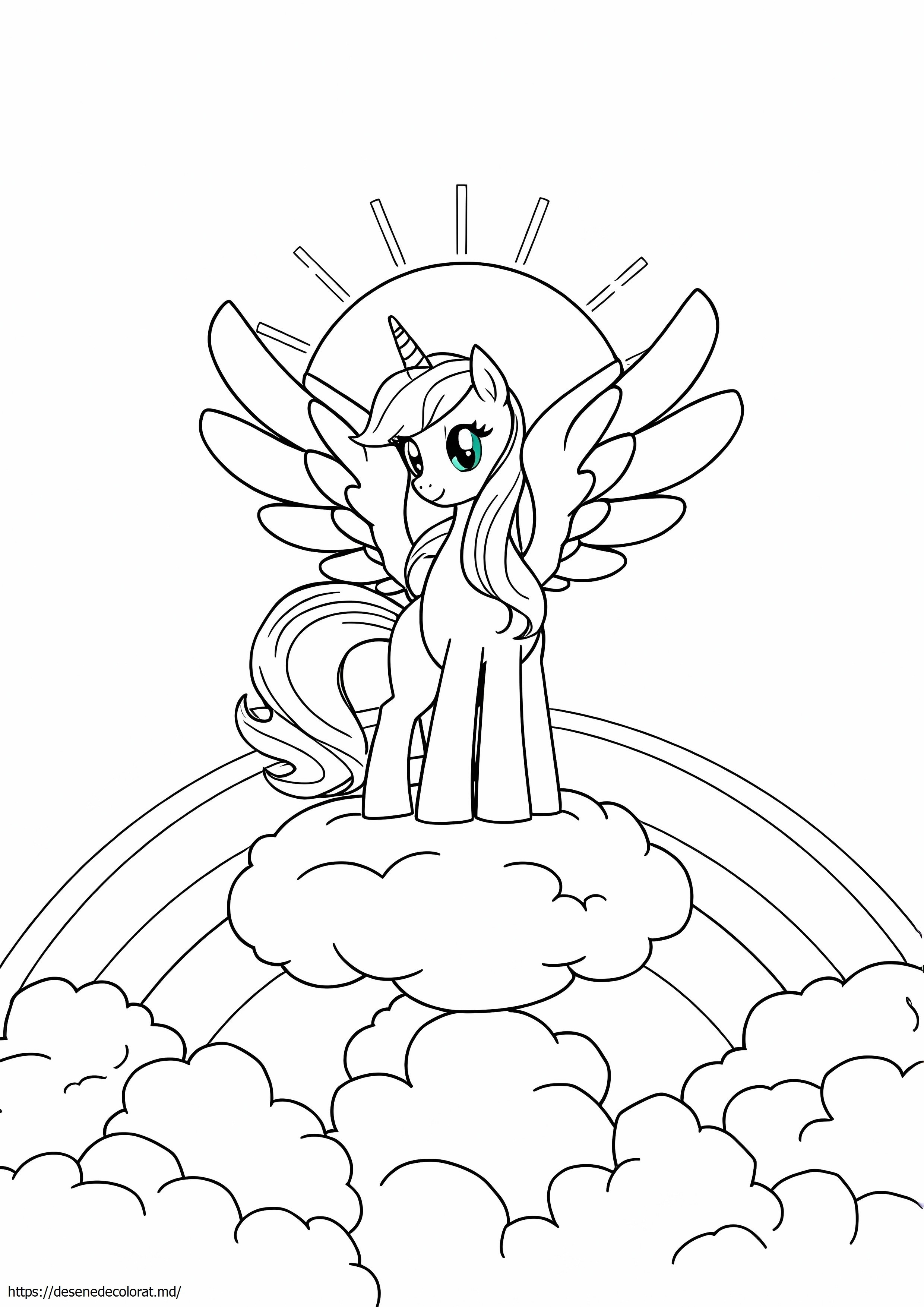Mlp celestia