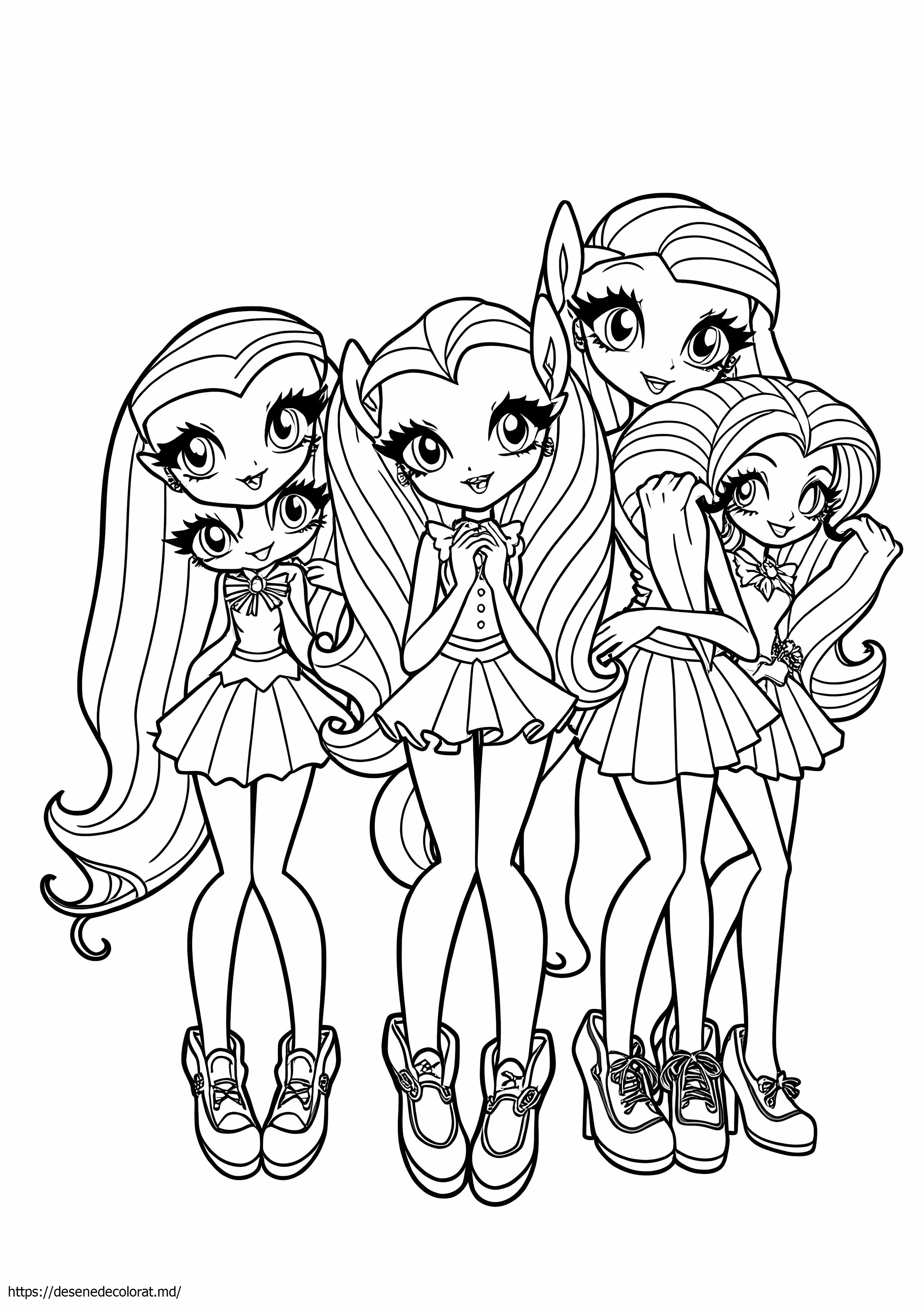 Ever equestria girls