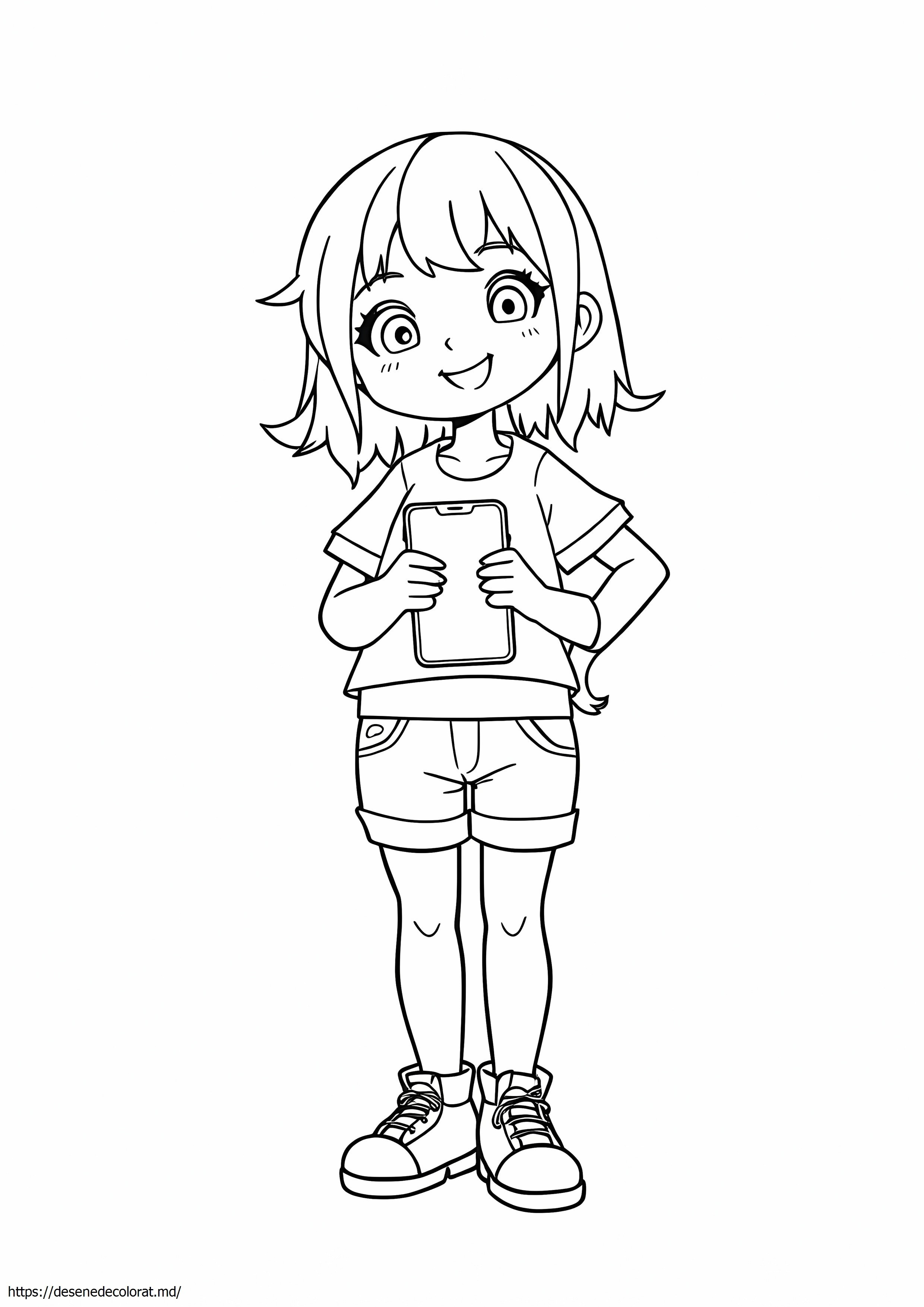 Line art gacha club