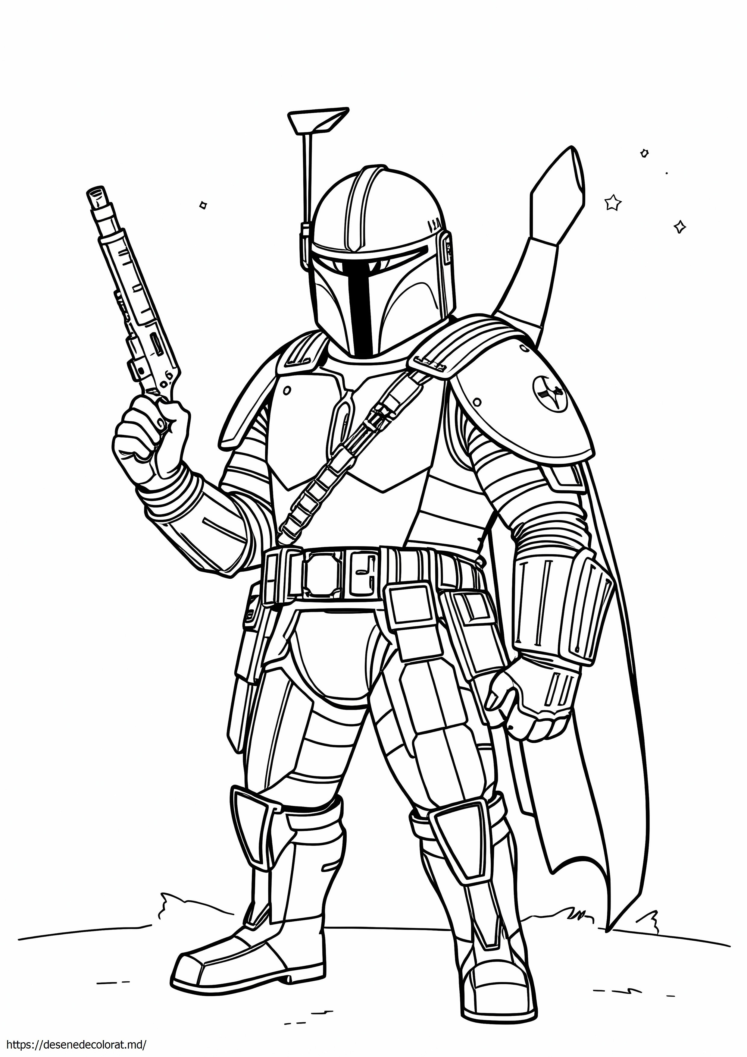 Mandalorian