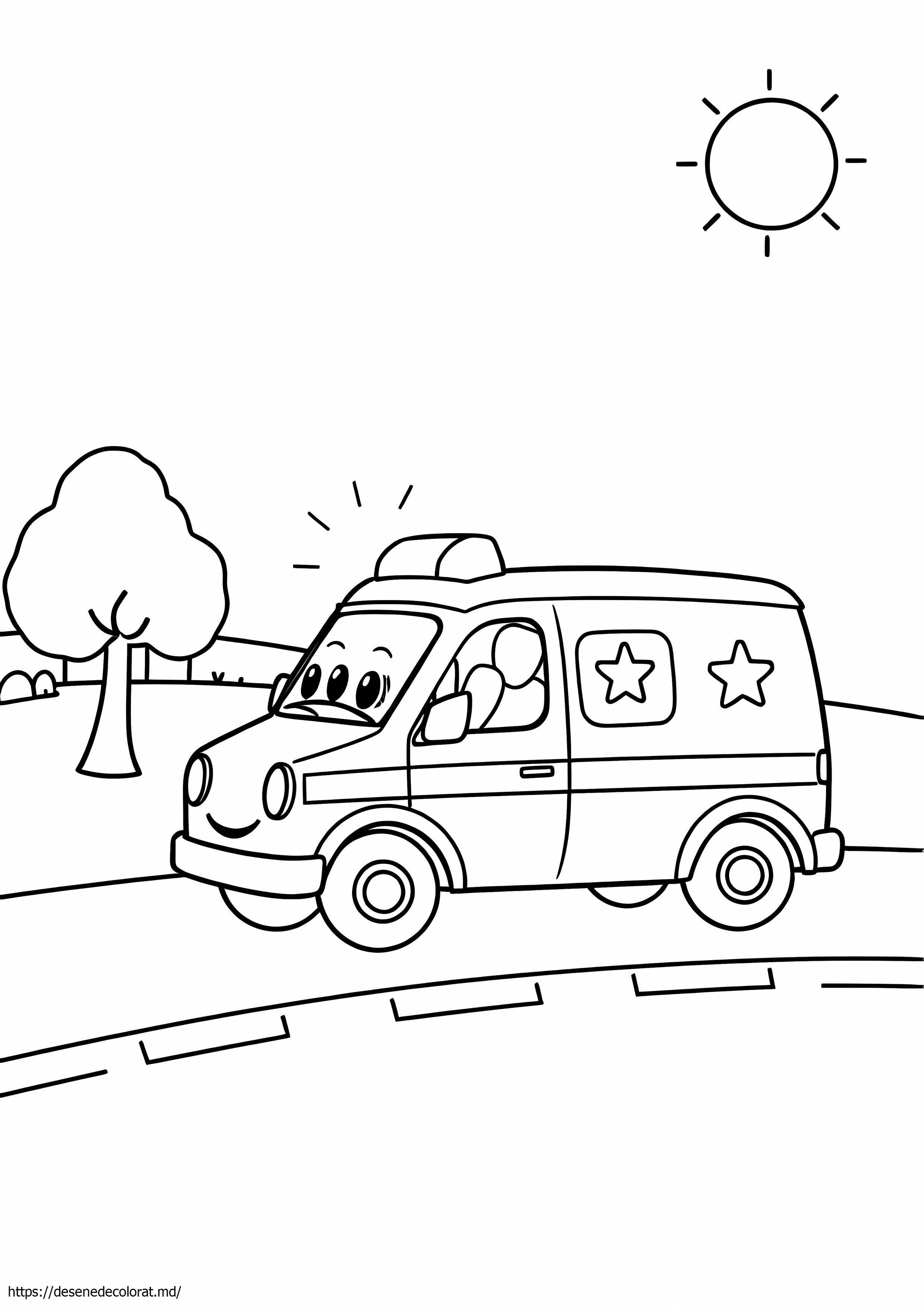 Ambulanta prescoala