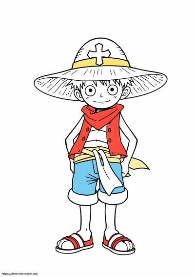 Echipament luffy
