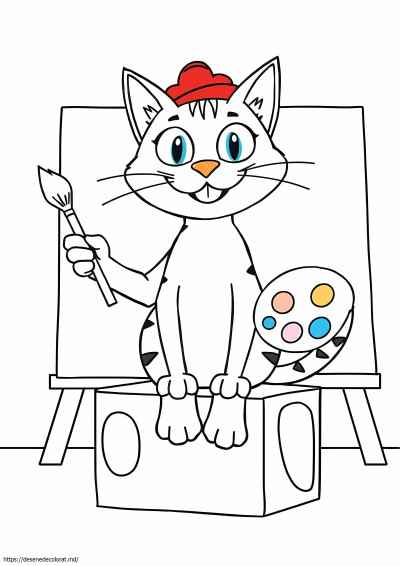 Preșcolar pete the cat