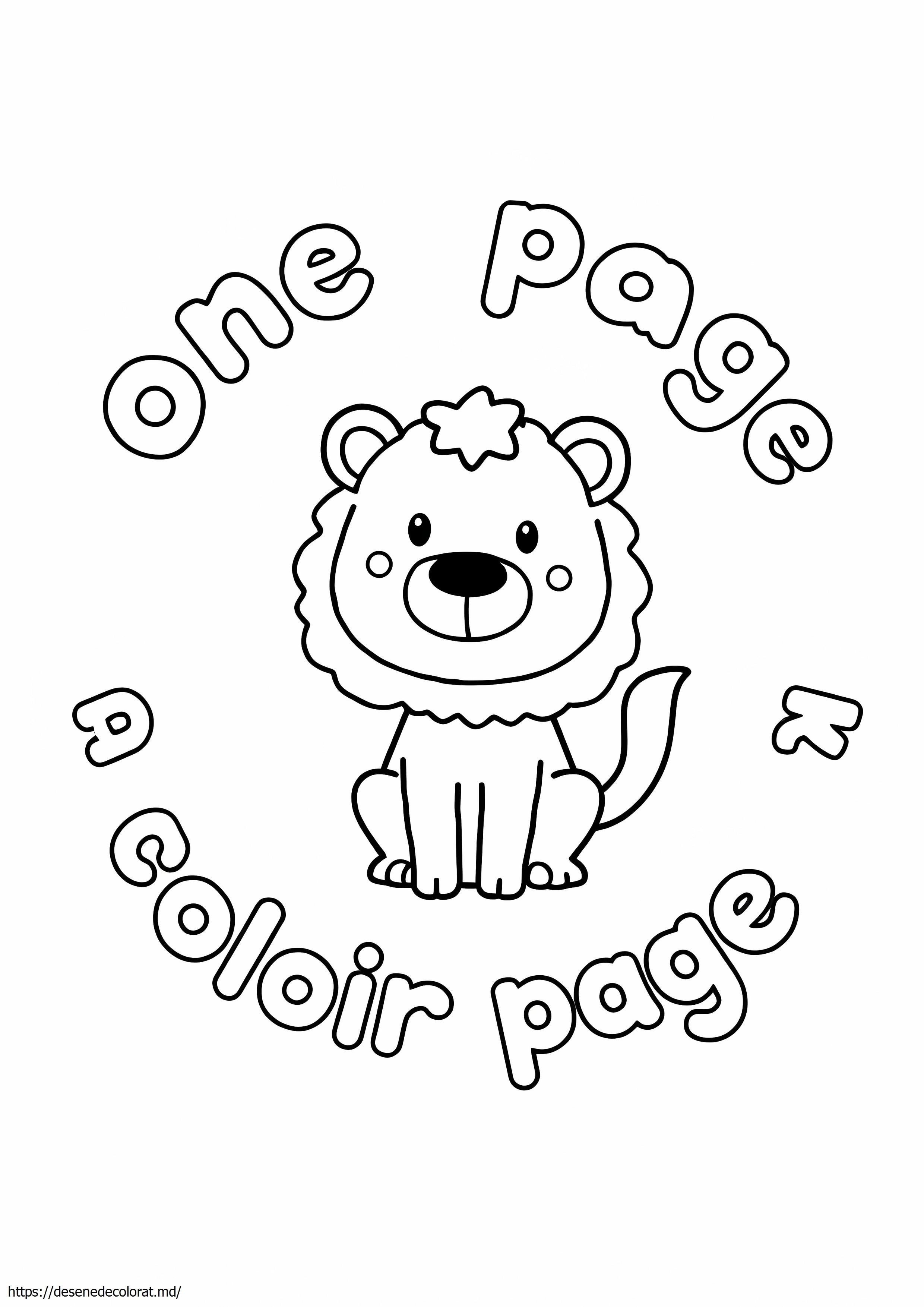 Pret imprimare color 1 pagina