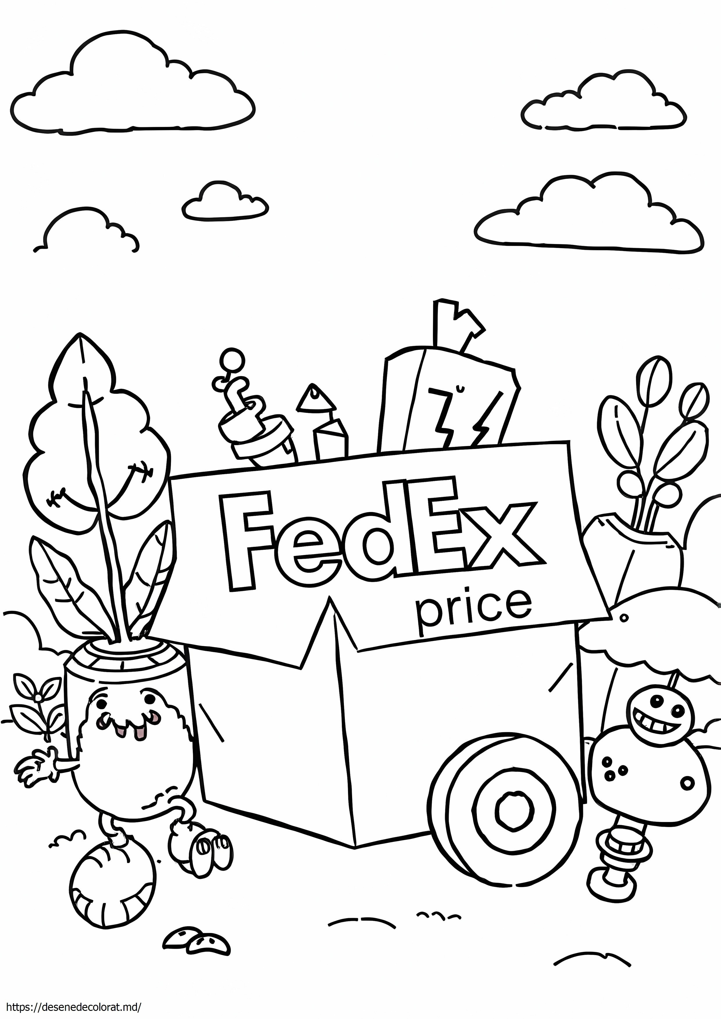 Ieșire color de 28 de pagini în preț fedex