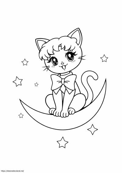 Luna sailor moon