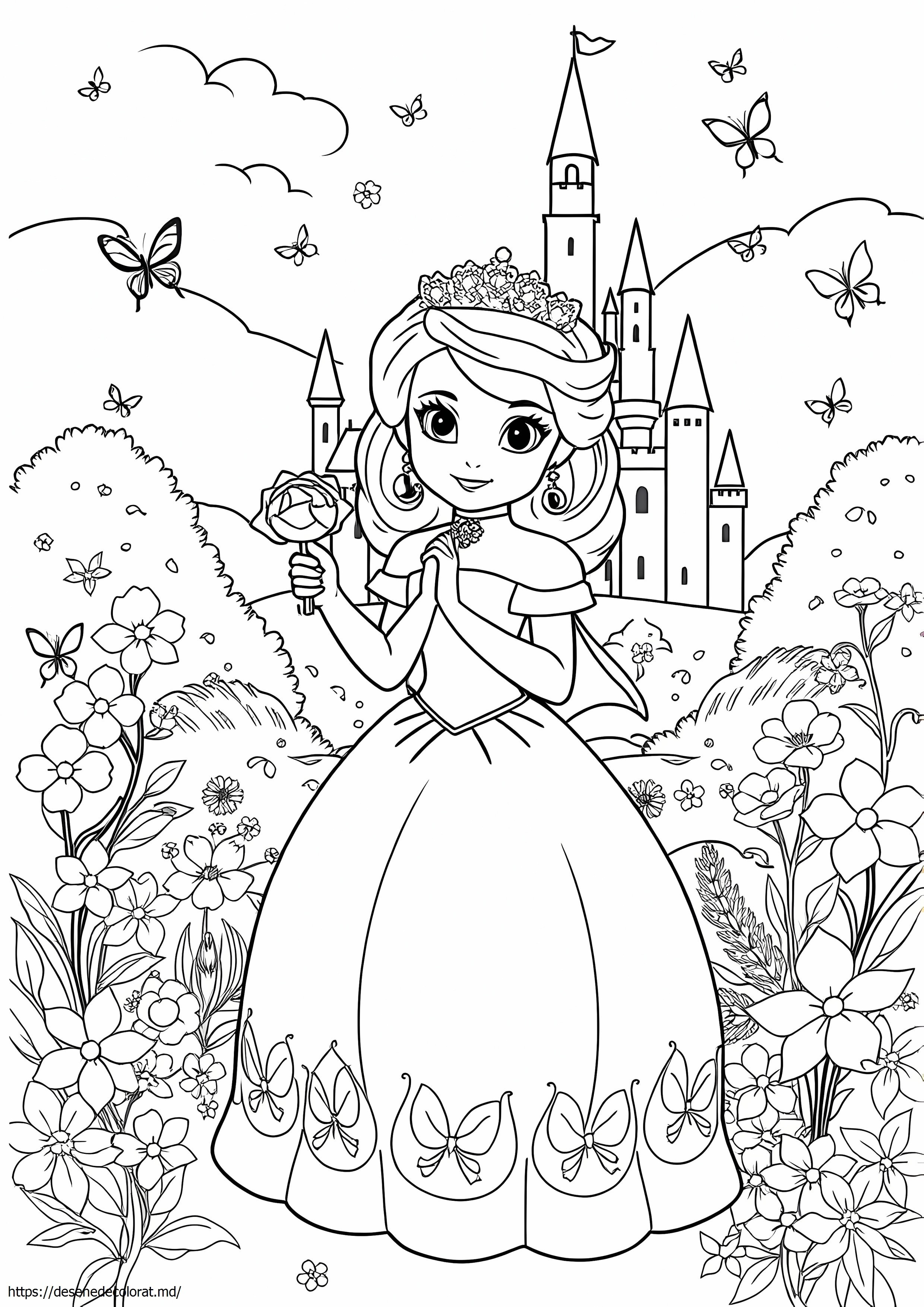 Prinții Sofia