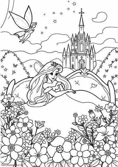 Printesa aurora frumoasa adormita