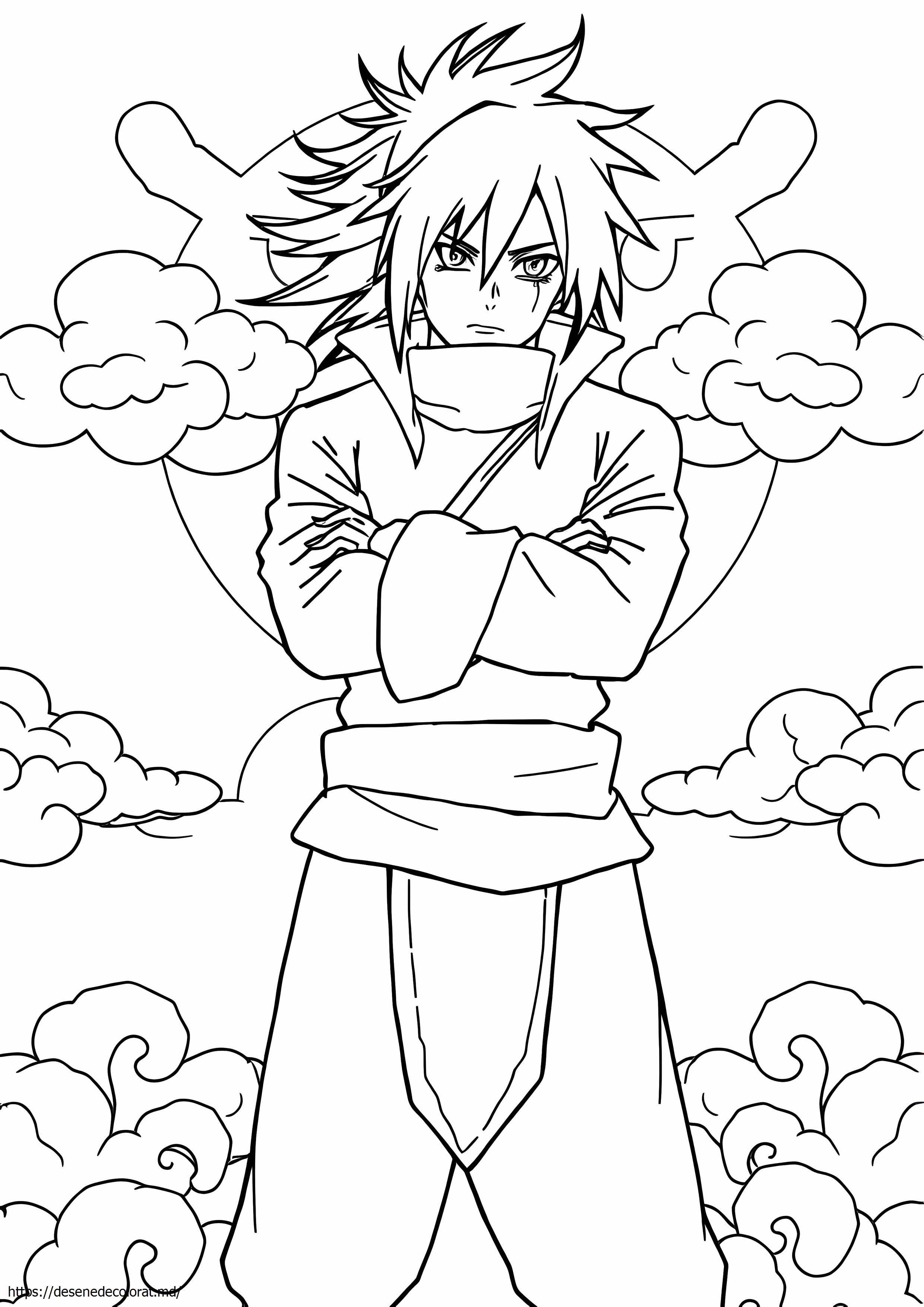 Madara uchiha