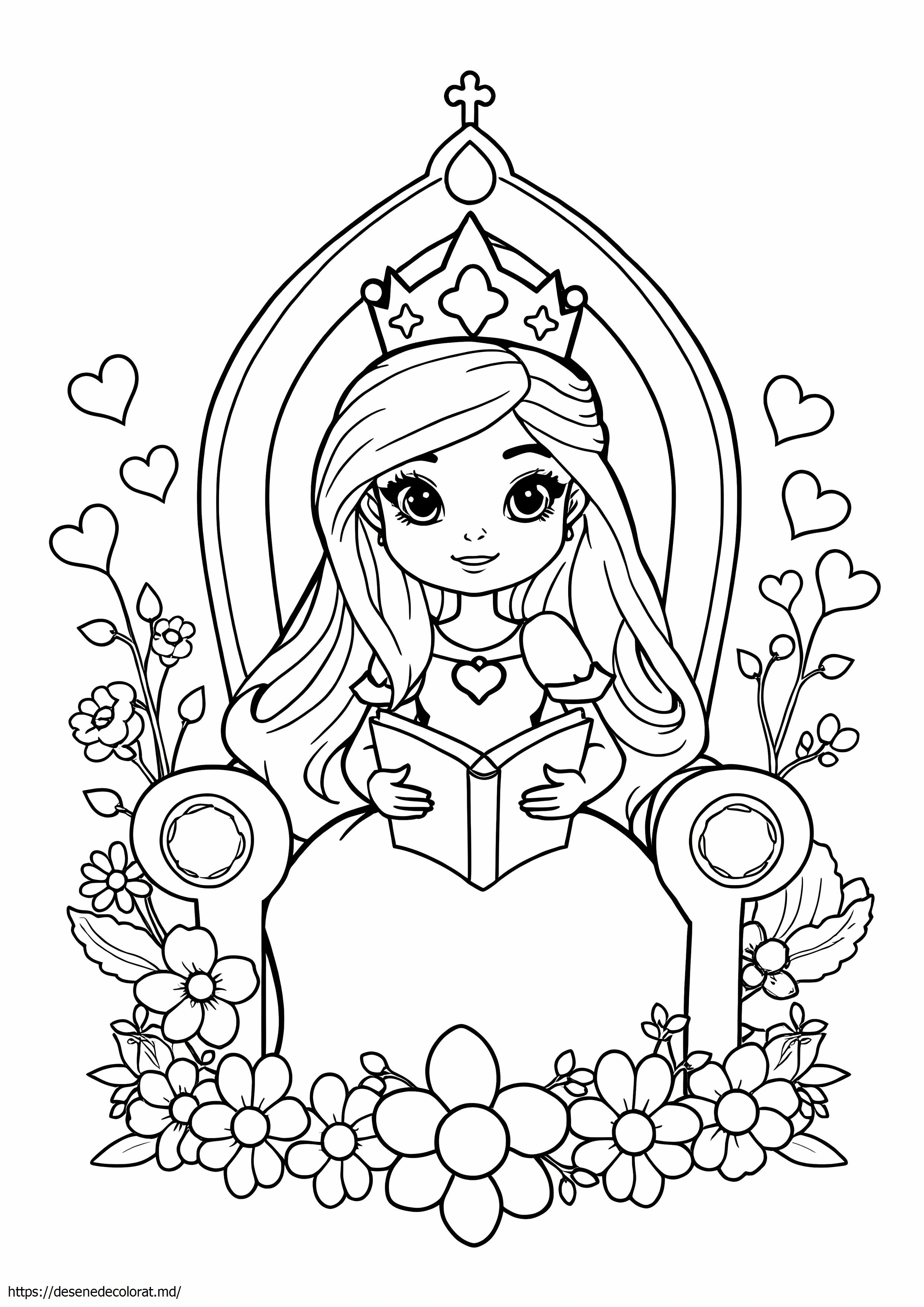 Printesa pdf