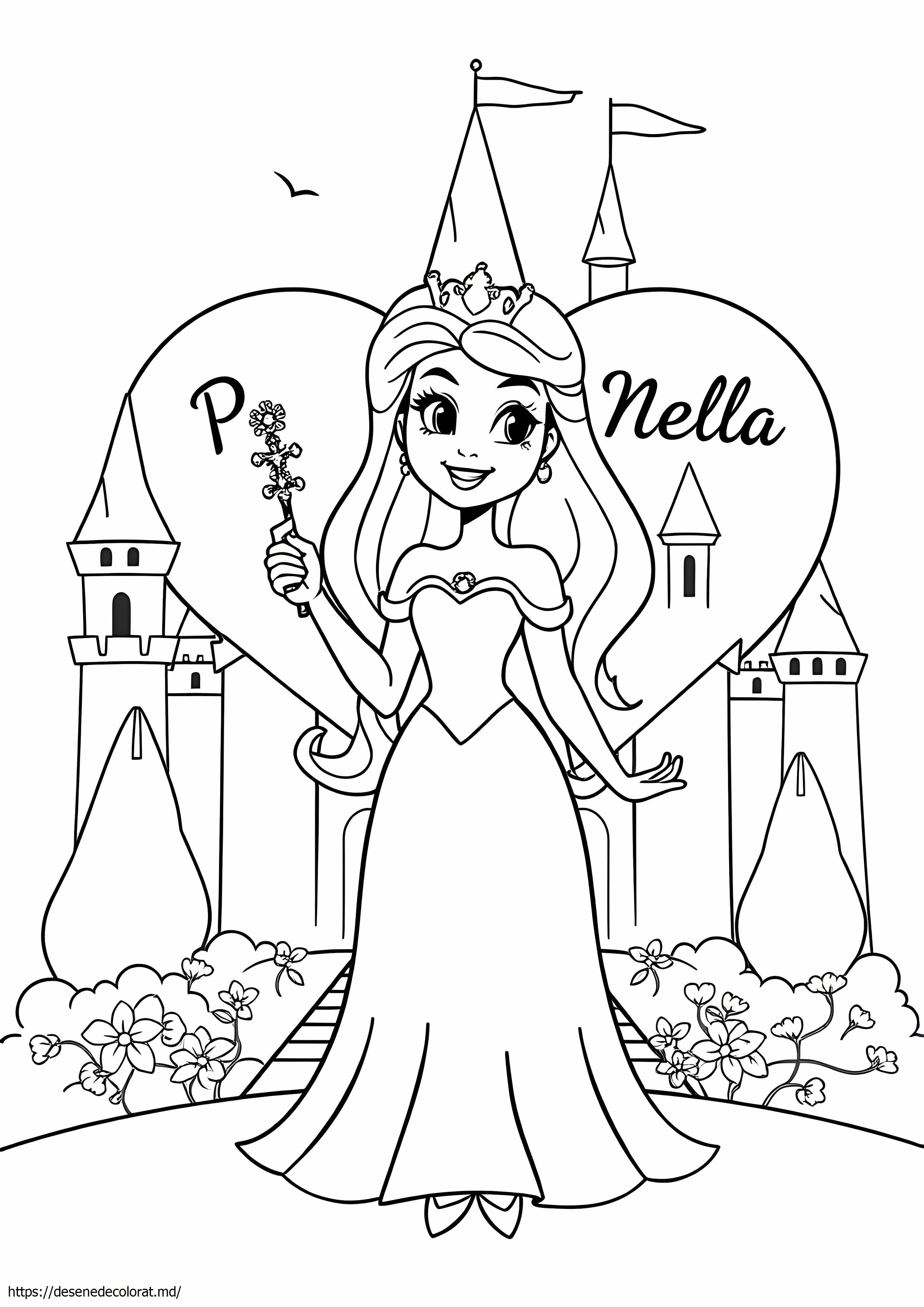 Prințesa nella