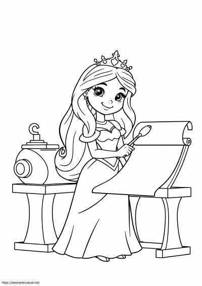 Printesa tiparului
