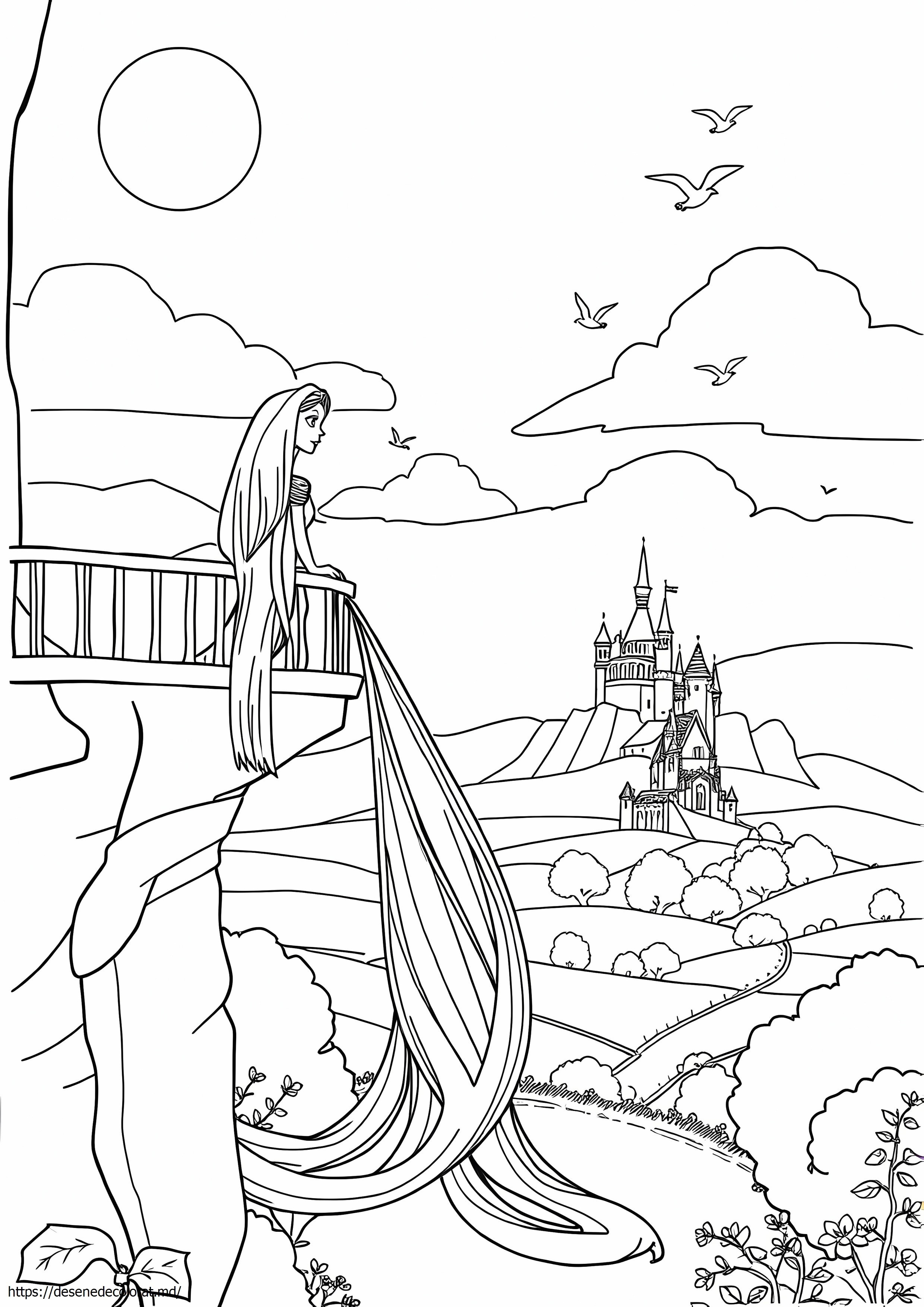 Rapunzal