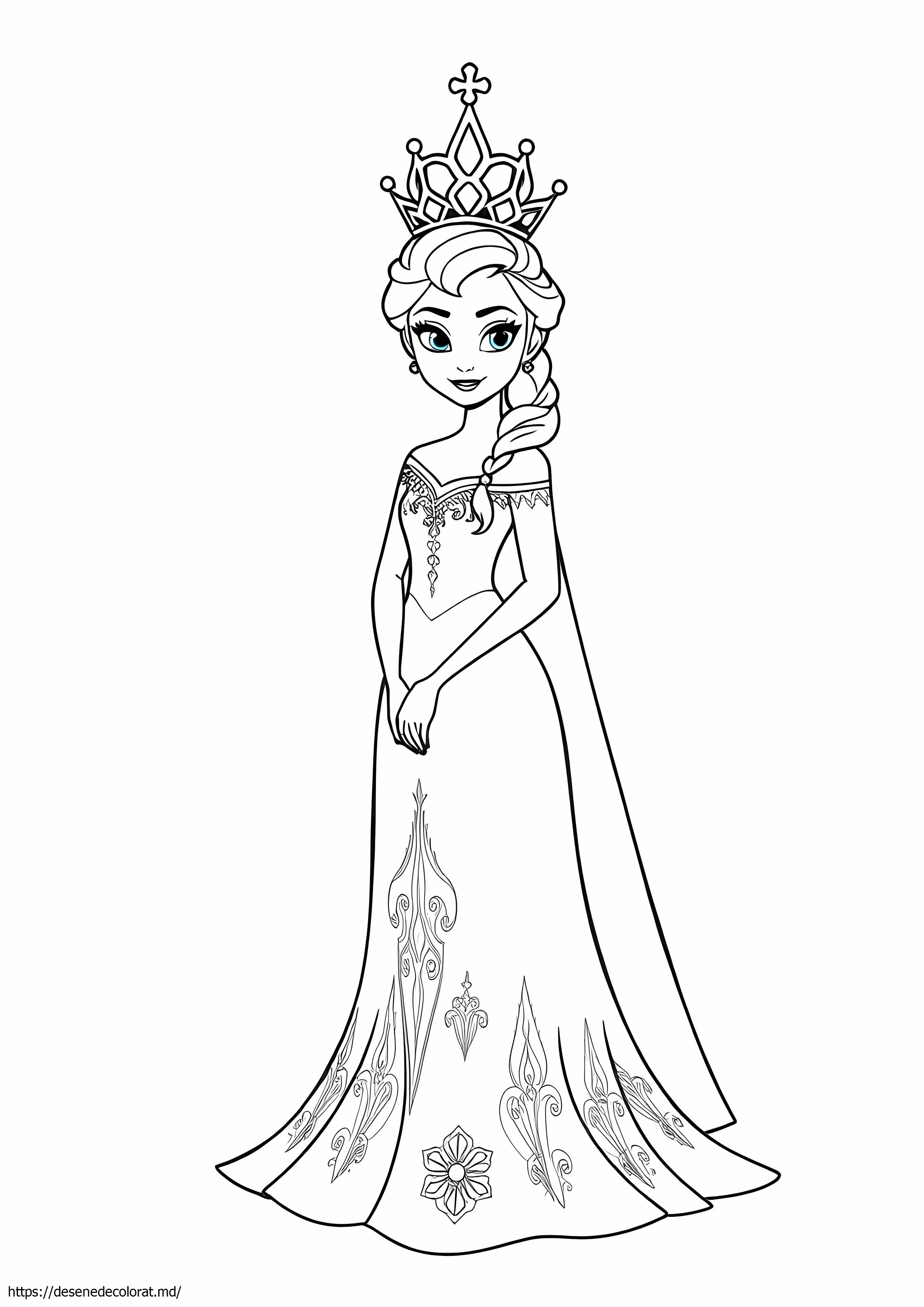 Regina elsa