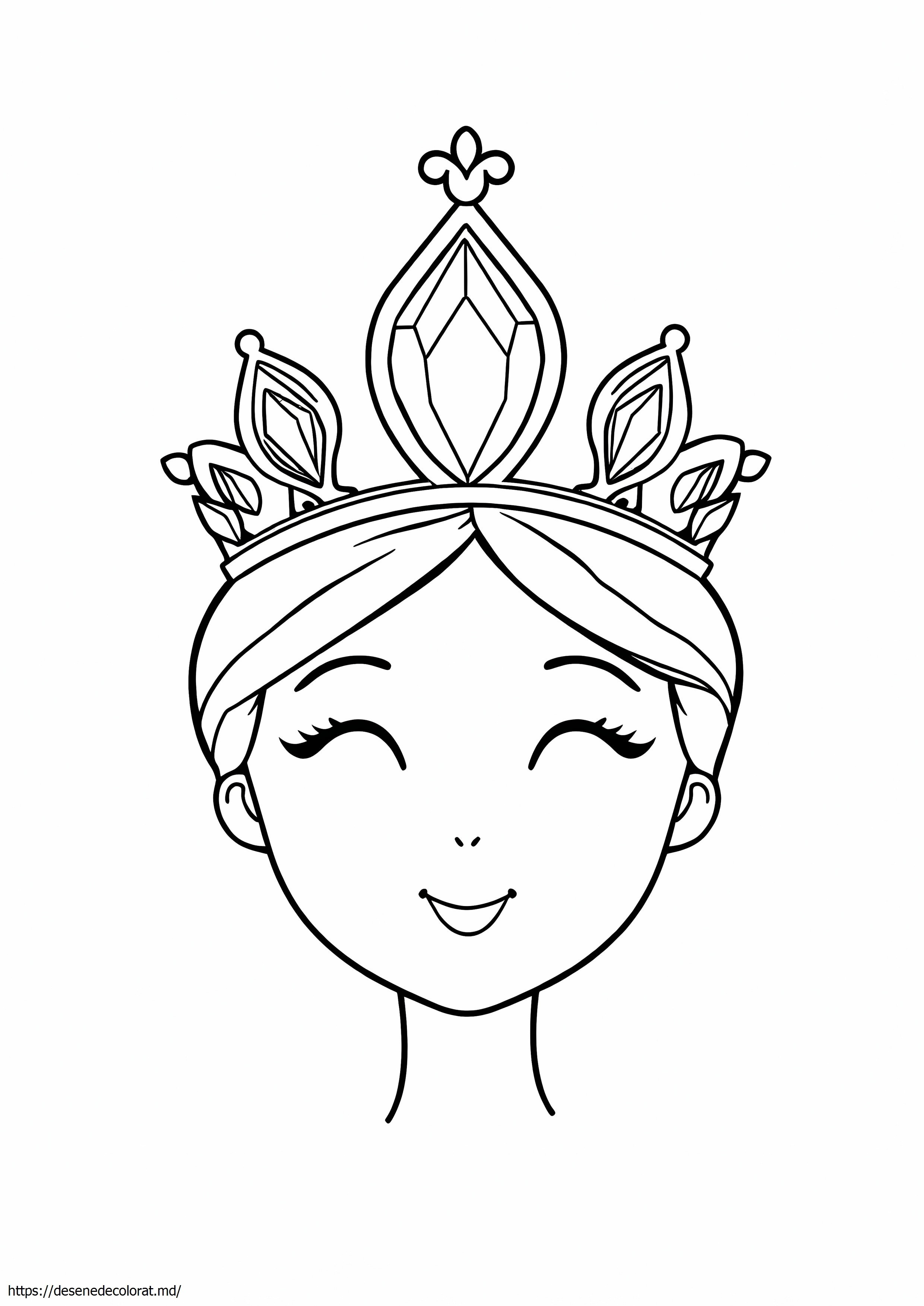 Tiara prințesei