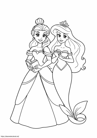 Belle si ariel