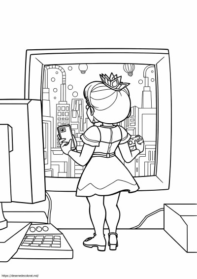 Wreck it ralph breaks prințesa internetului