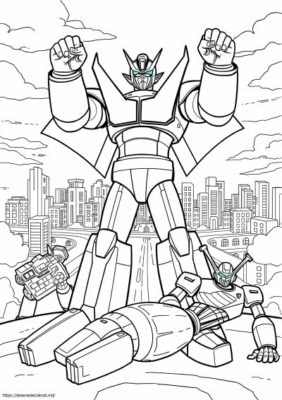 Mazinger z