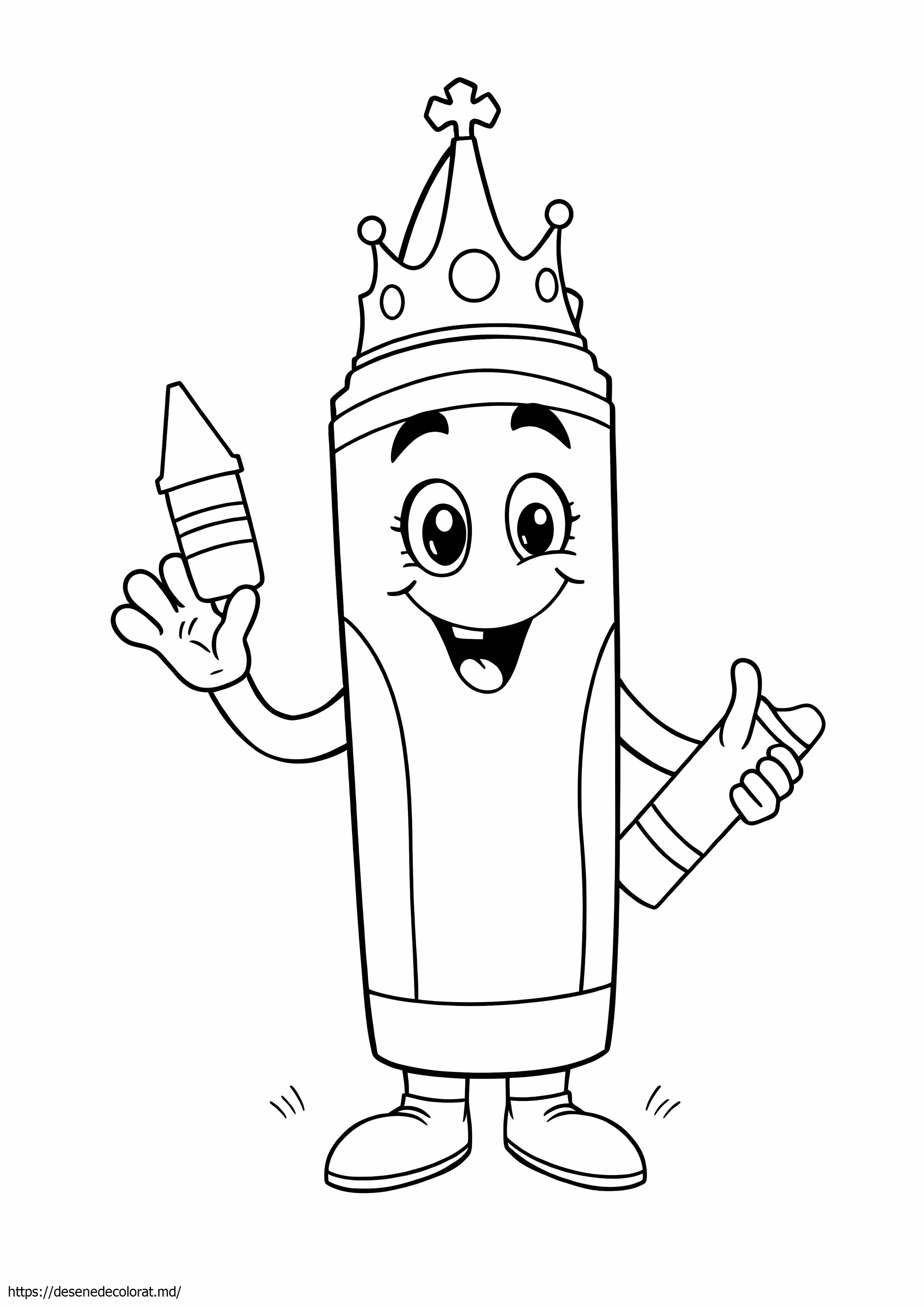 Gigant crayola