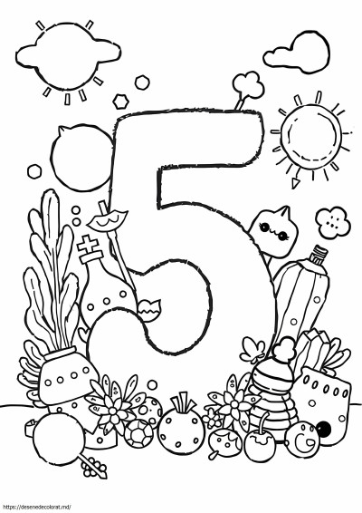 Colorama 51 buc