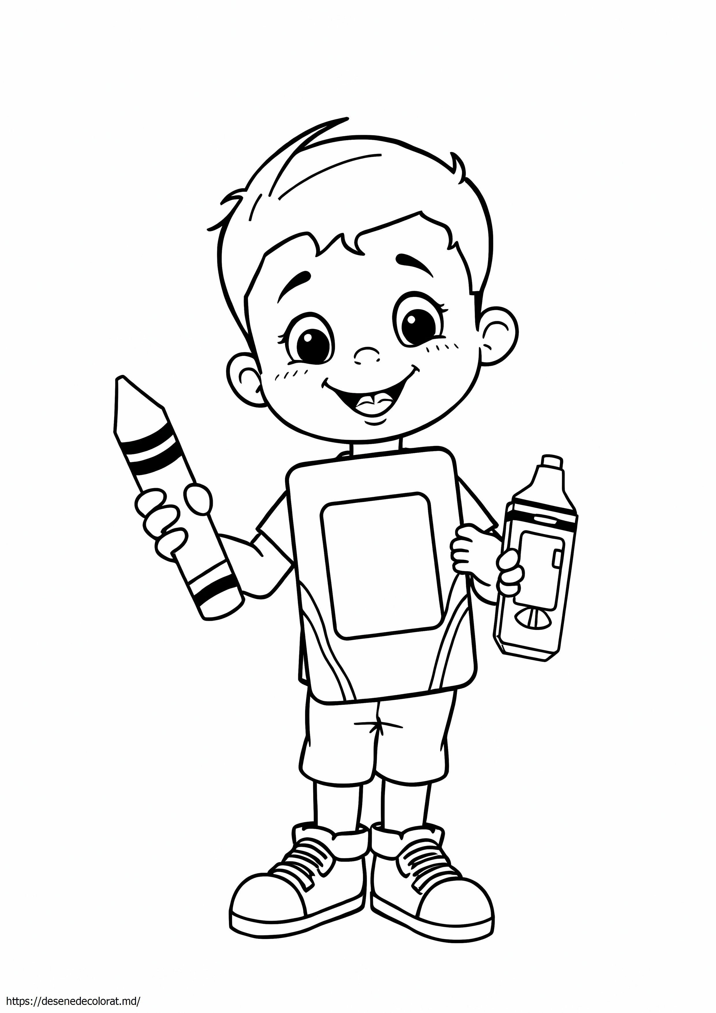 Crayola electronic